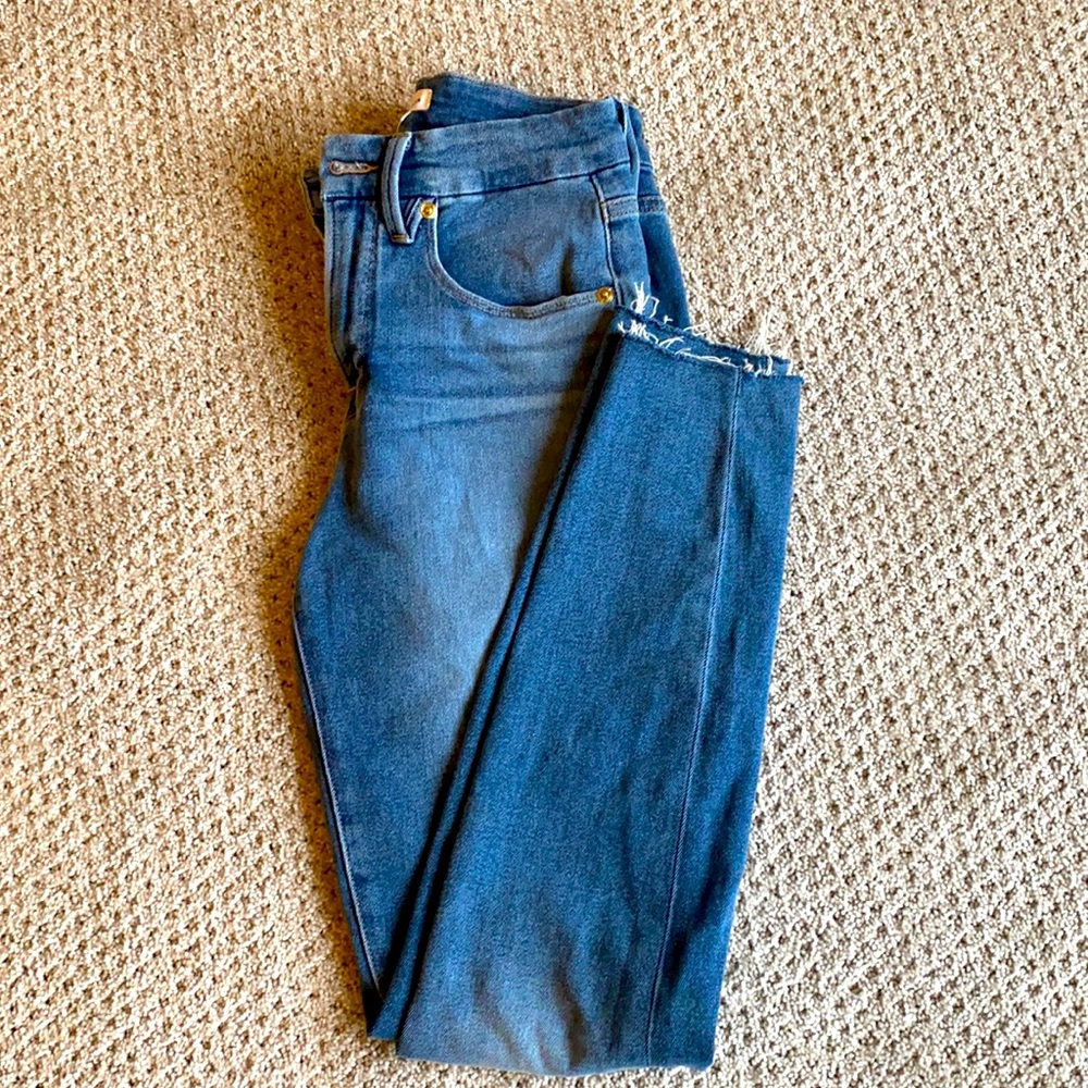 Good America Good Legs Jeans size 28